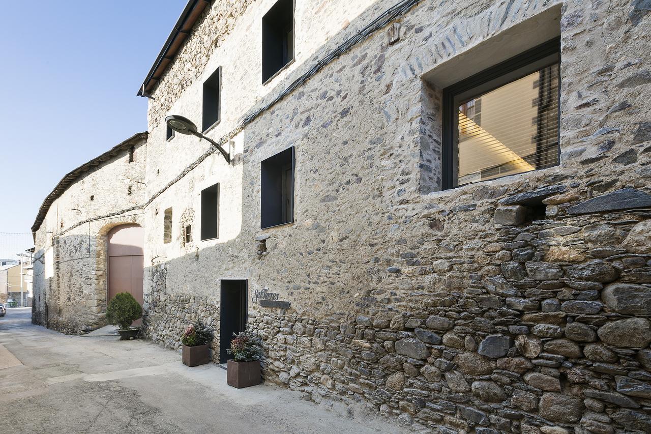 Set Terres - La De - Adults Only Bed & Breakfast Llivia