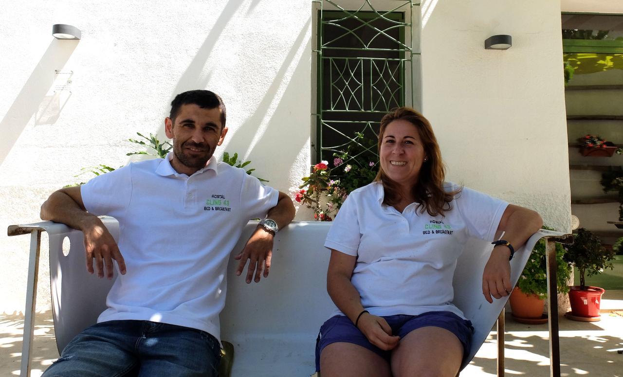 Cling 43 Bed and breakfast Deltebre