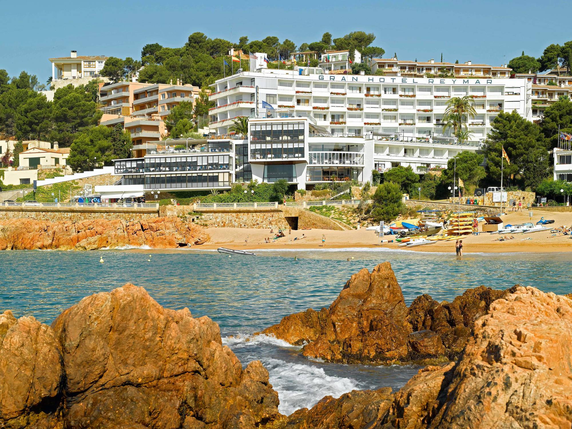 Gran Reymar&spa Superior 4* Tossa de Mar