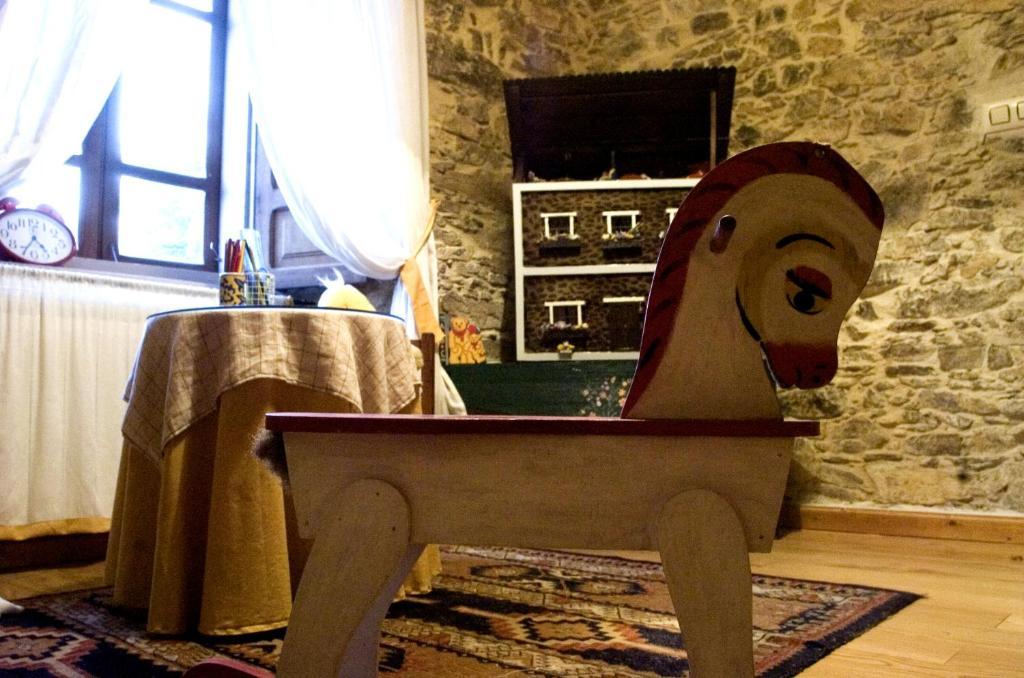 Country house A Pasada Cedeira