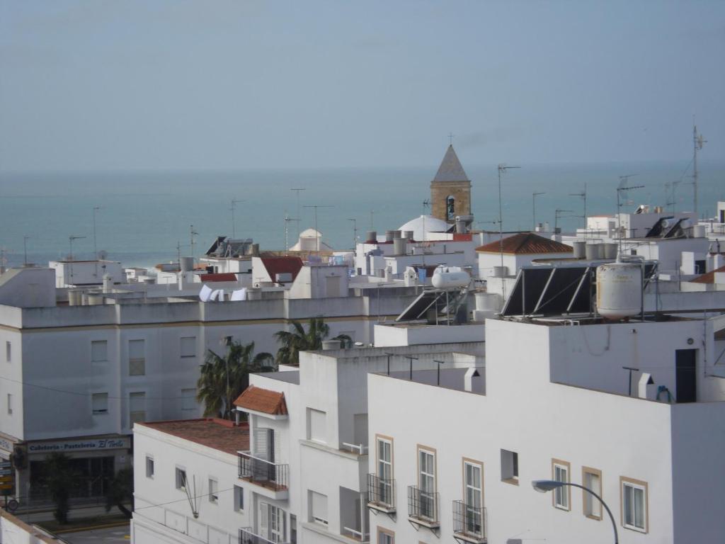 Hotel San Vicente Conil