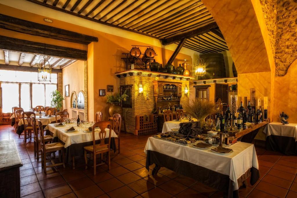 Bodega La Venta Hotel Casas De Los Pinos
