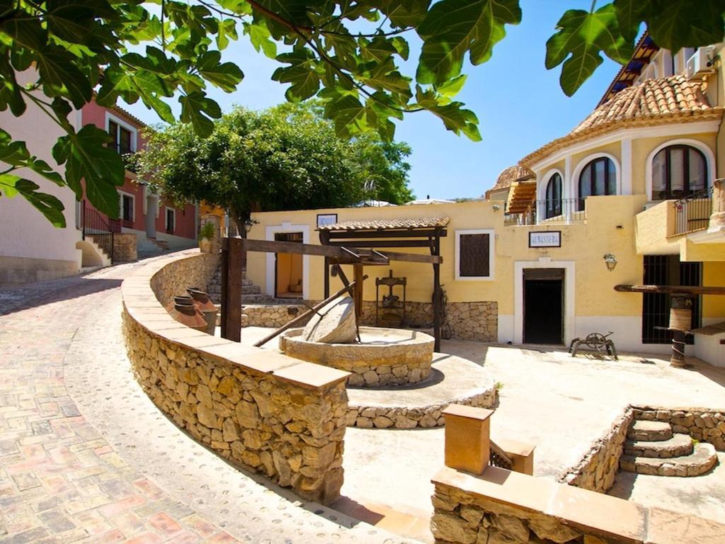 Occidental Pueblo Acantilado * El Campello