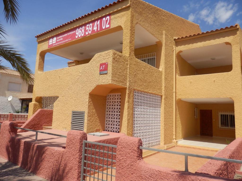 Taravilla P26 Apartment *