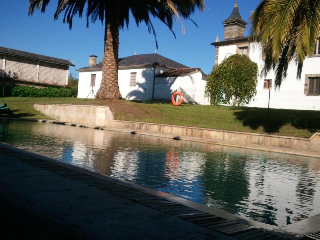 Pazo De Terrafeita Hotel