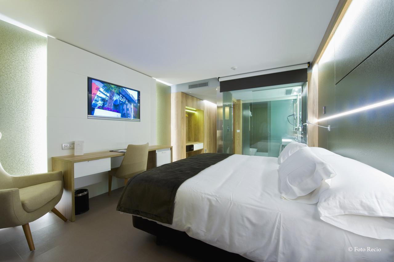 Hotel&spa Ciudad De 4*