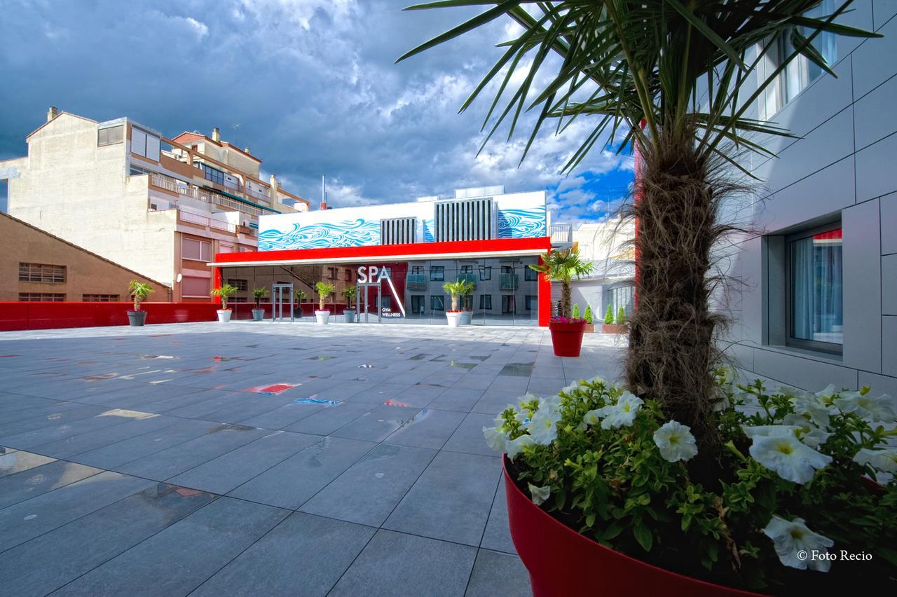 Hotel&spa Ciudad De 4*