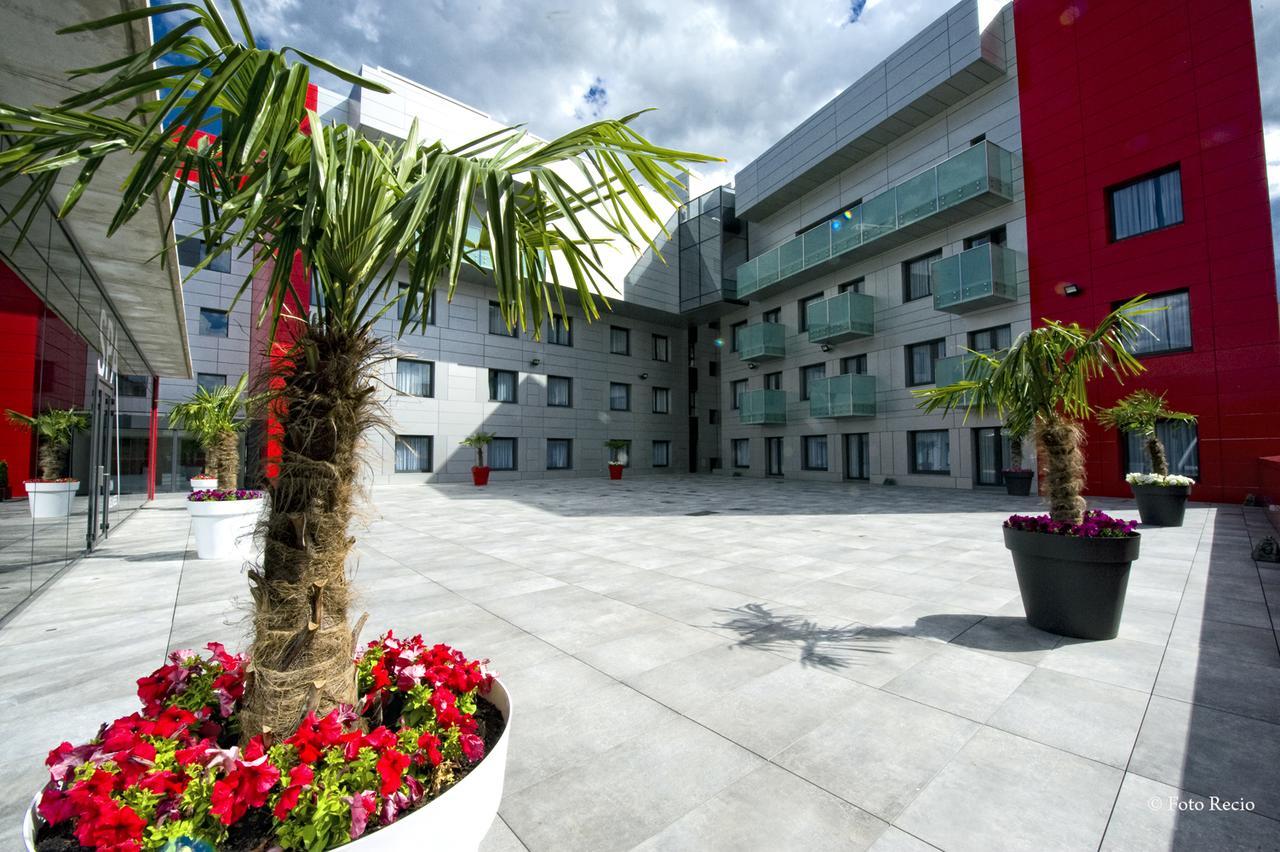 Hotel&spa Ciudad De Binéfar
