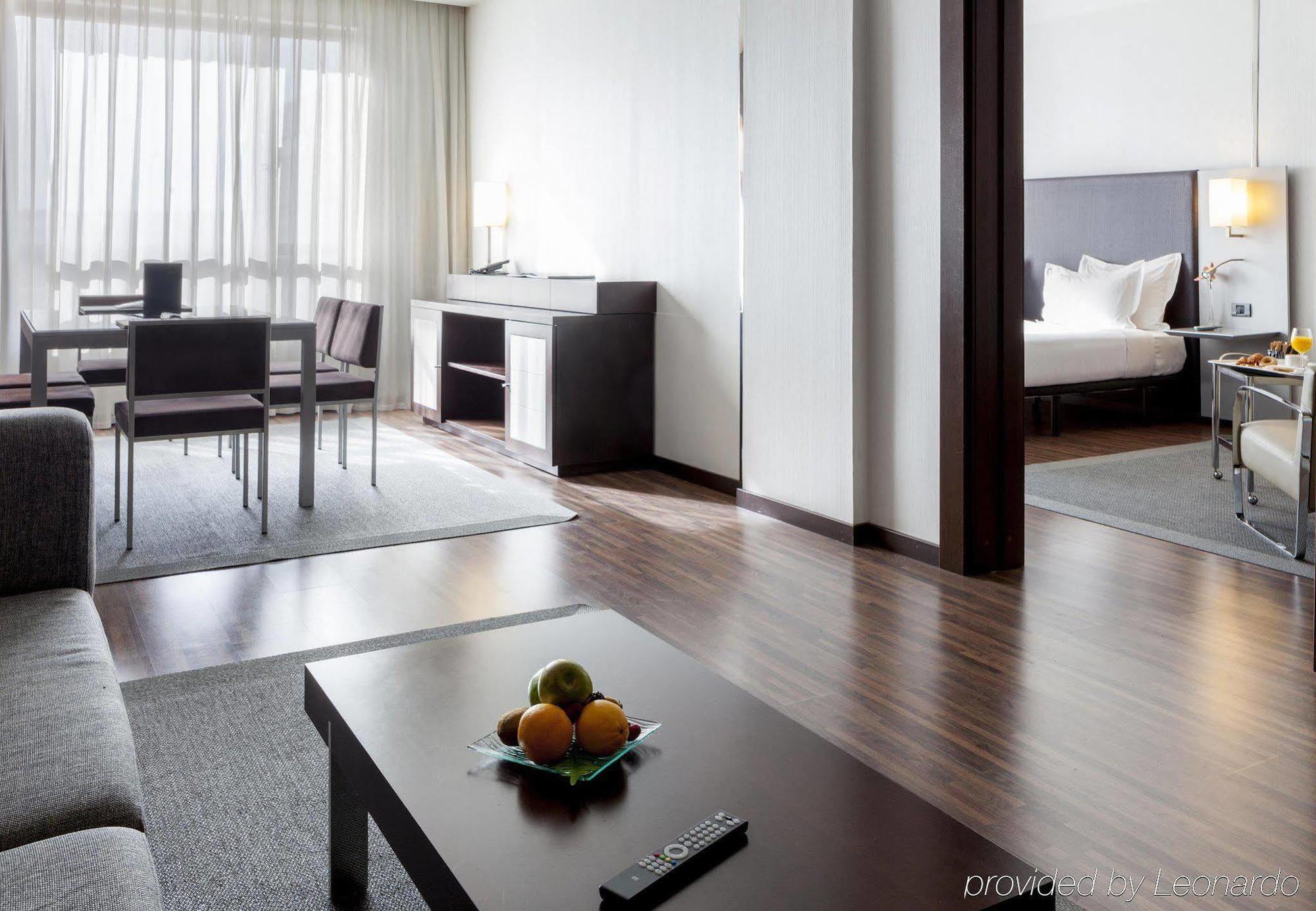Ac By Marriott Madrid Airport Hotel