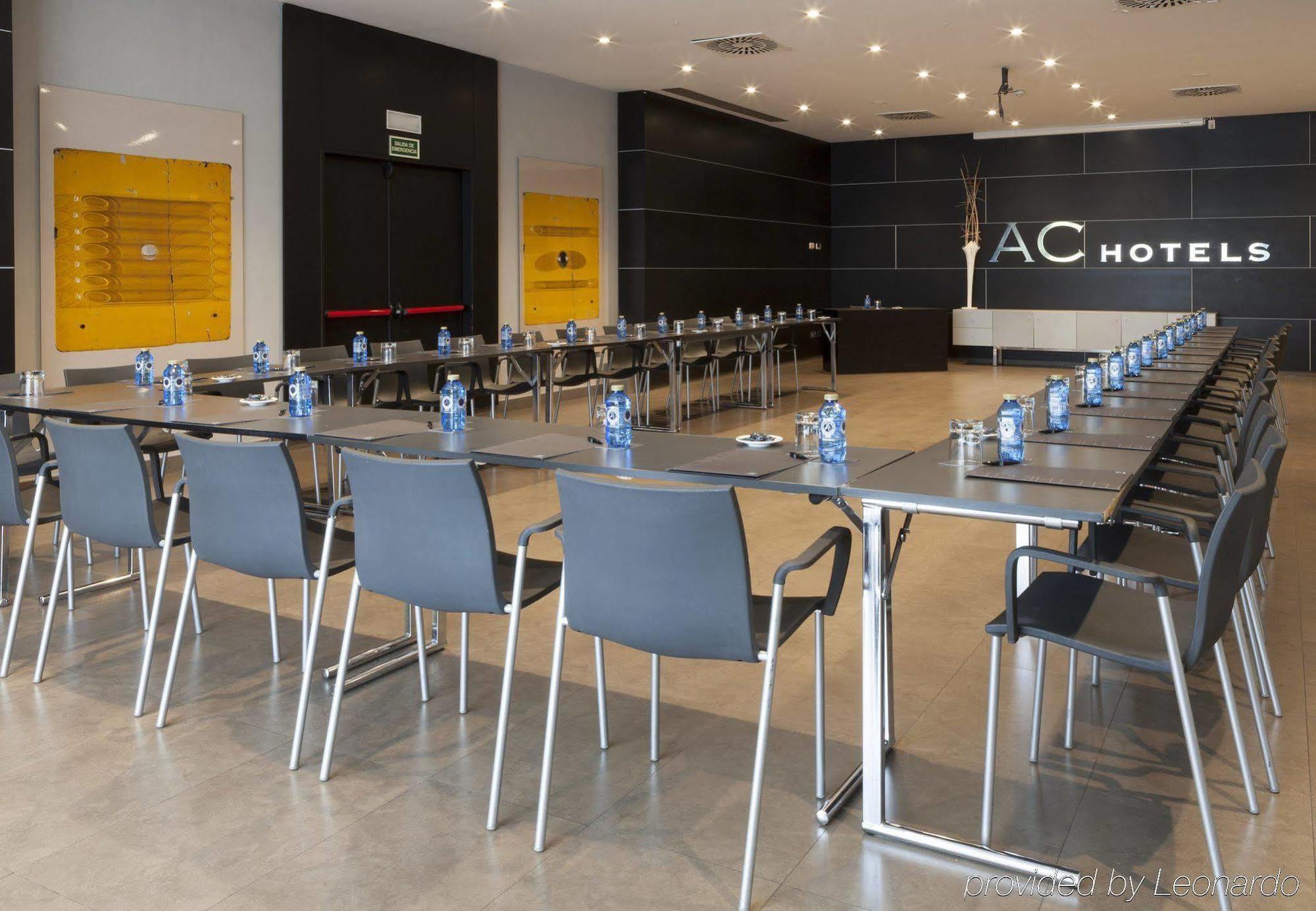 Ac By Marriott Madrid Airport Hotel 4*