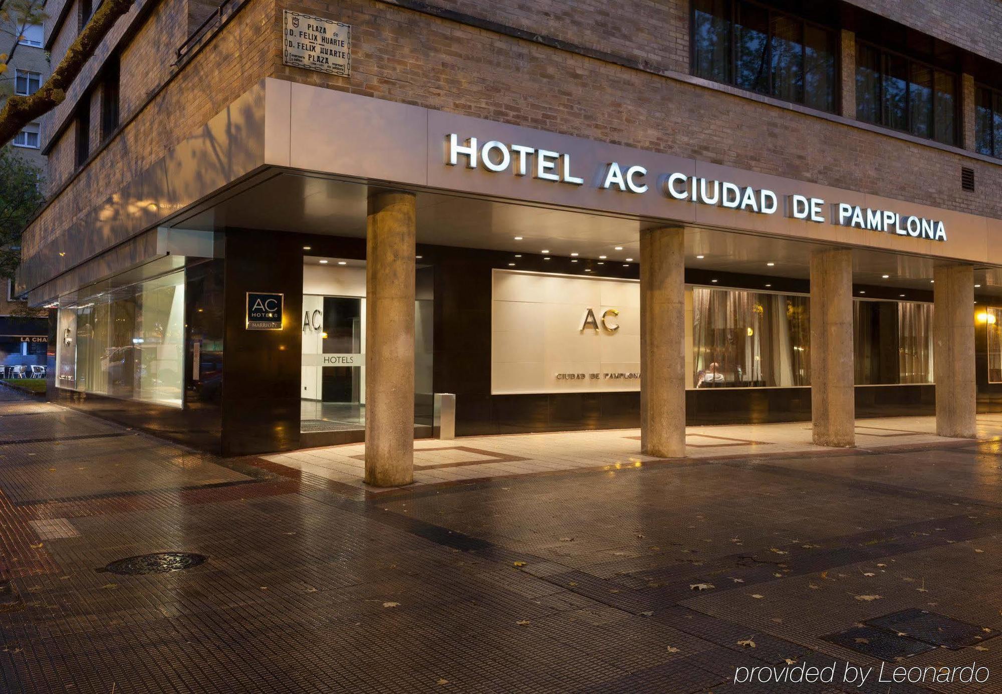 Ac Ciudad De Pamplona