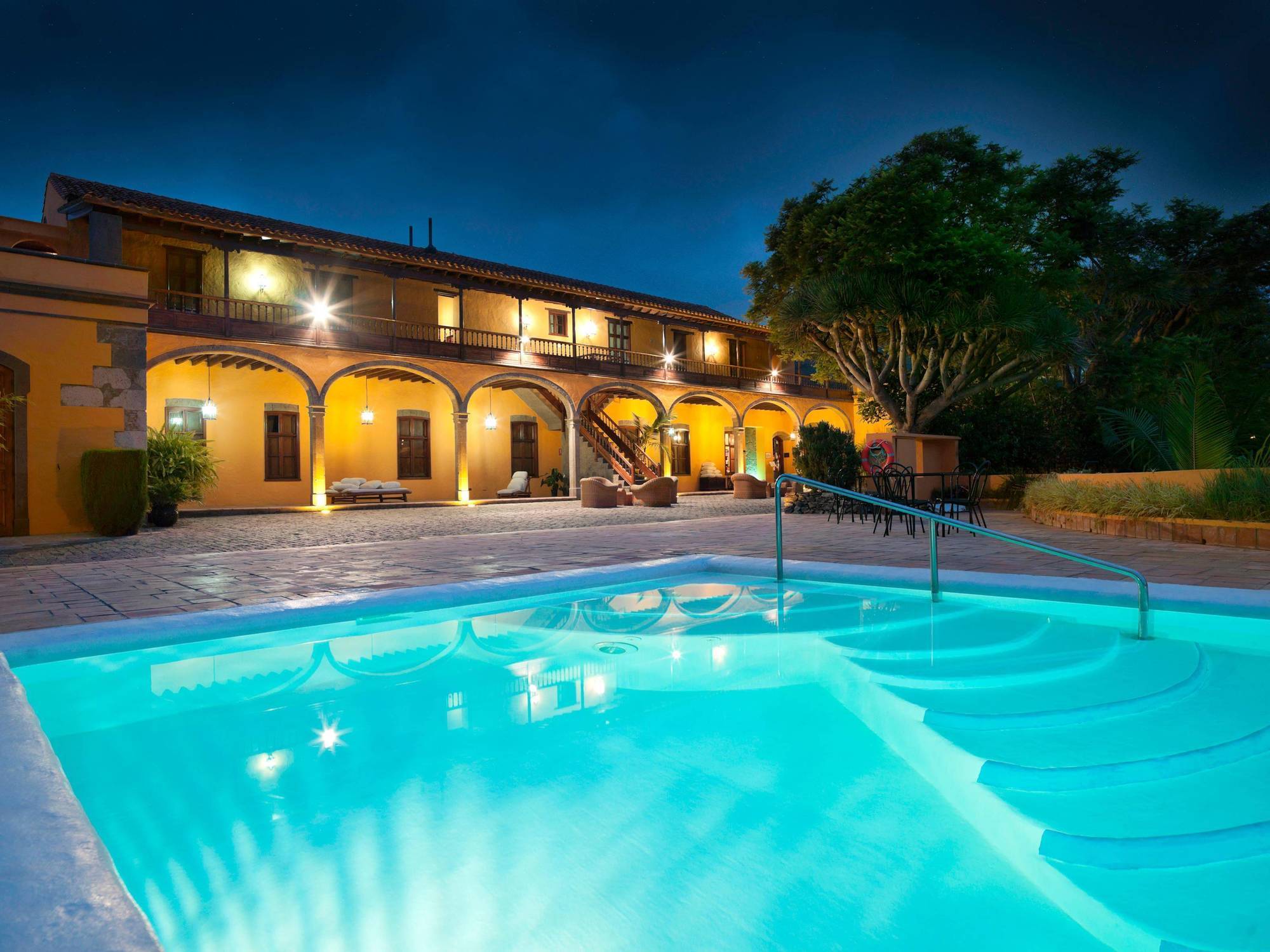Hotel Rural Hacienda Del Buen Suceso Arucas