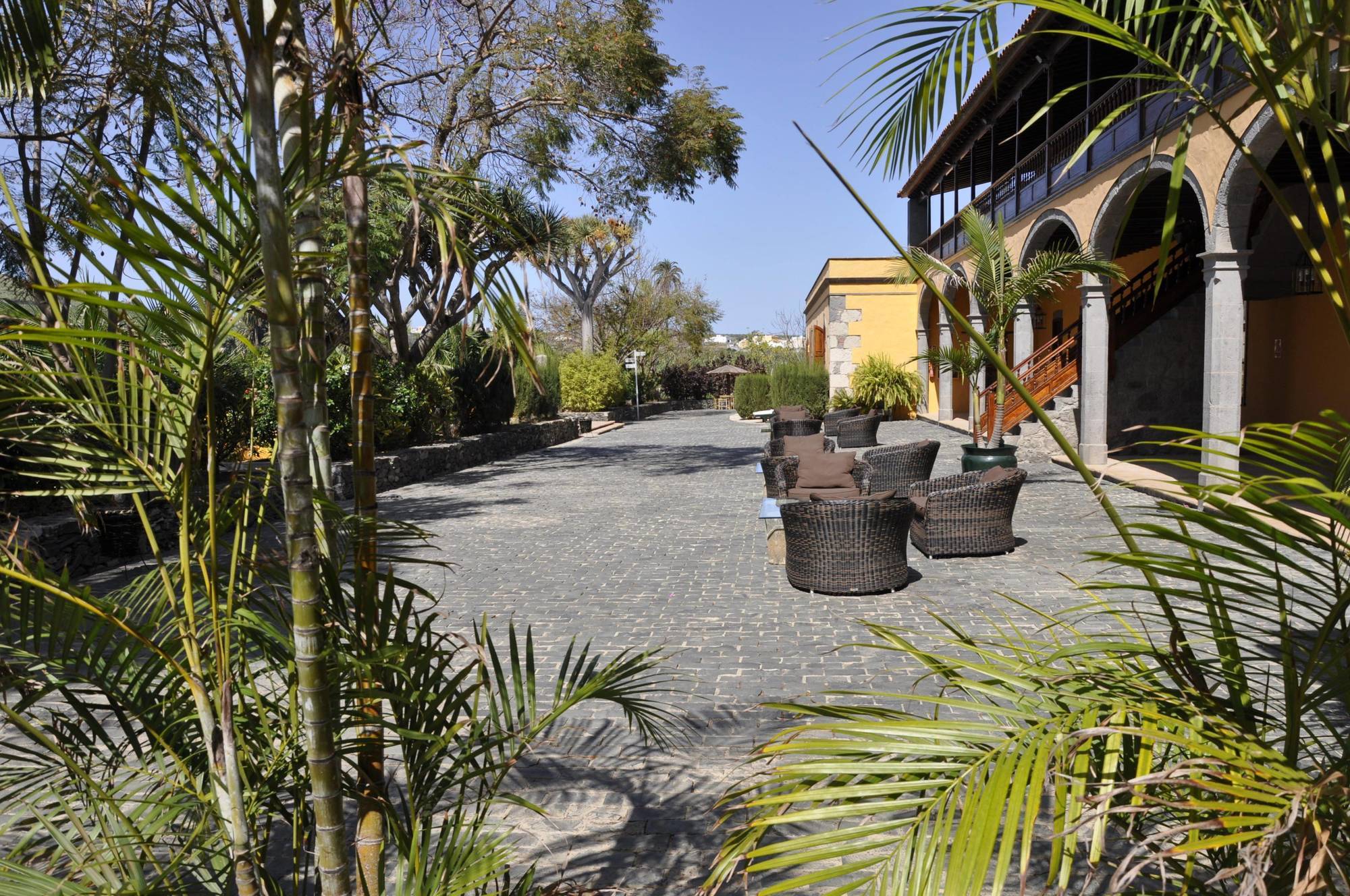 Rural Hacienda Del Buen Suceso Hotel 3*