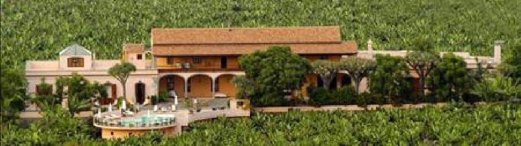 Rural Hacienda Del Buen Suceso Hotel Arucas