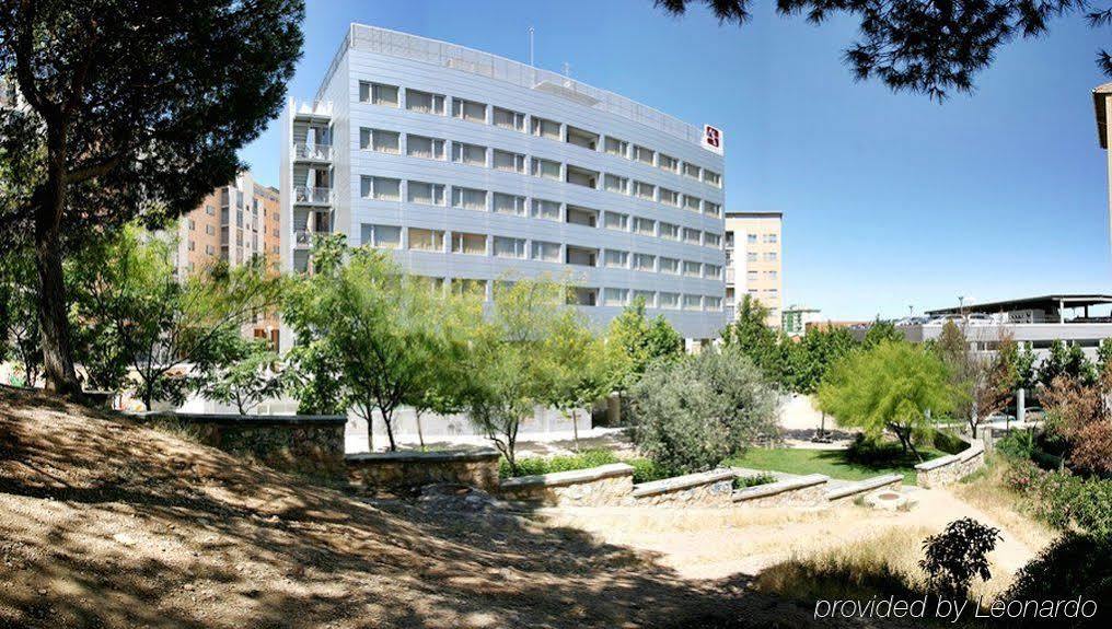 Exe Plaza Delicias 3* Zaragoza