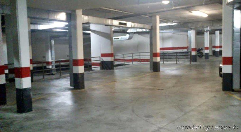 Exe Plaza Delicias Hotel 3*