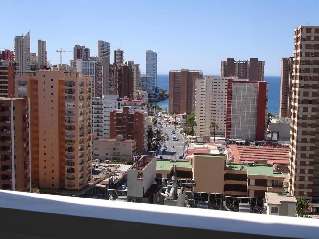 Apartment Gemelos 22 2-15-b Levante Benidorm