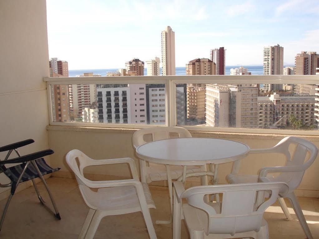 Gemelos 22 2-15-b Levante Apartment *