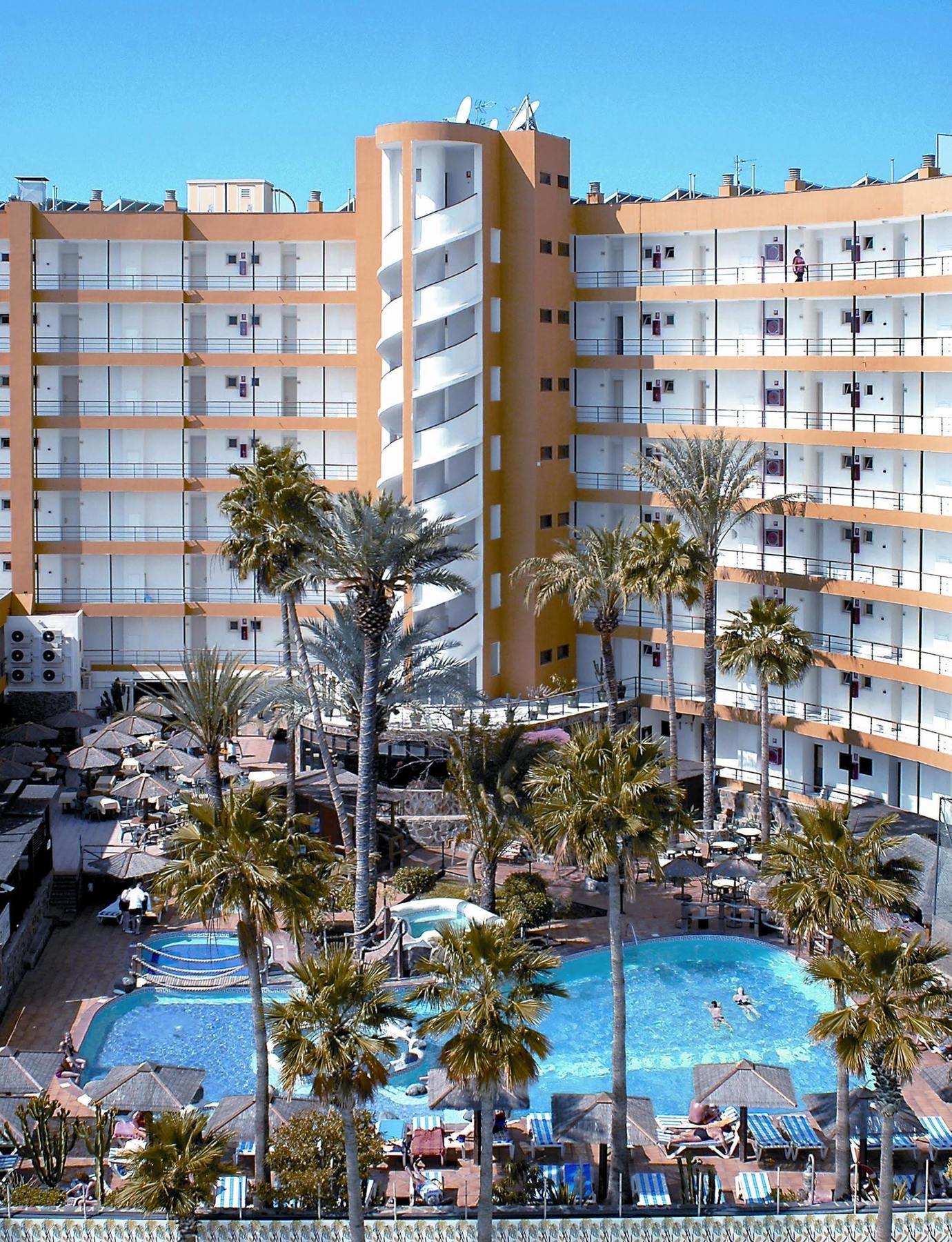 Apartahotel Maritim Playa Playa del Inglés
