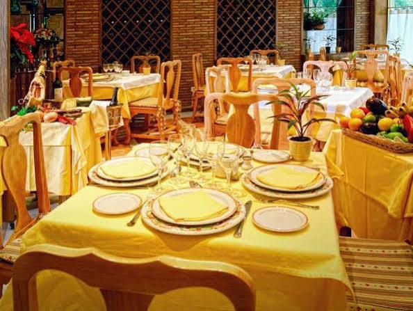 Torrepalma Hotel Alcala La Real