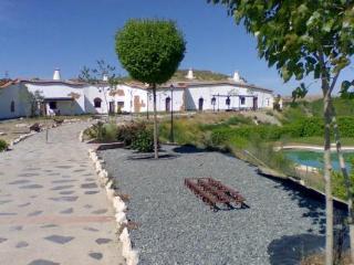 Cuevas Hammam Abuelo Jose Apartment *