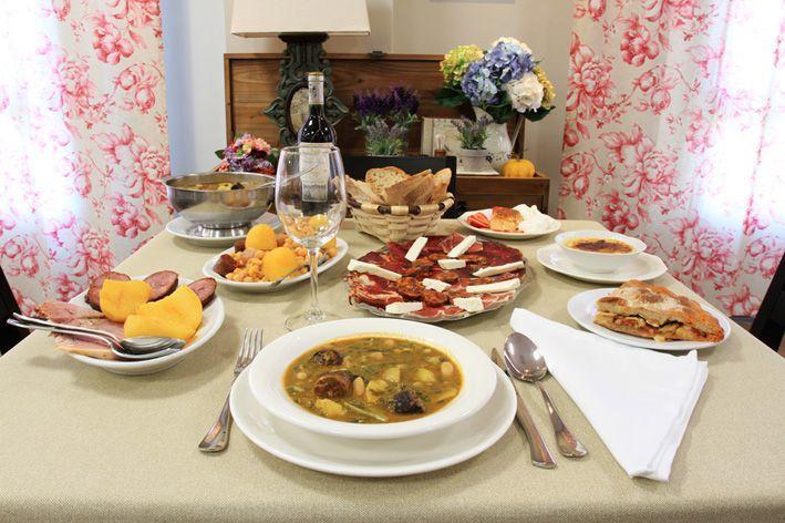 Hotel Restaurante Casa Herminia El Campiello