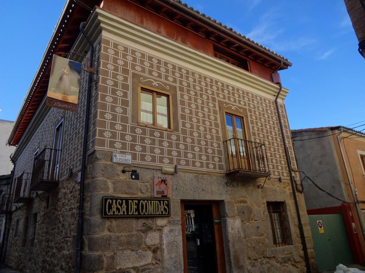 Rural Cayetana Hotel Piedrahíta