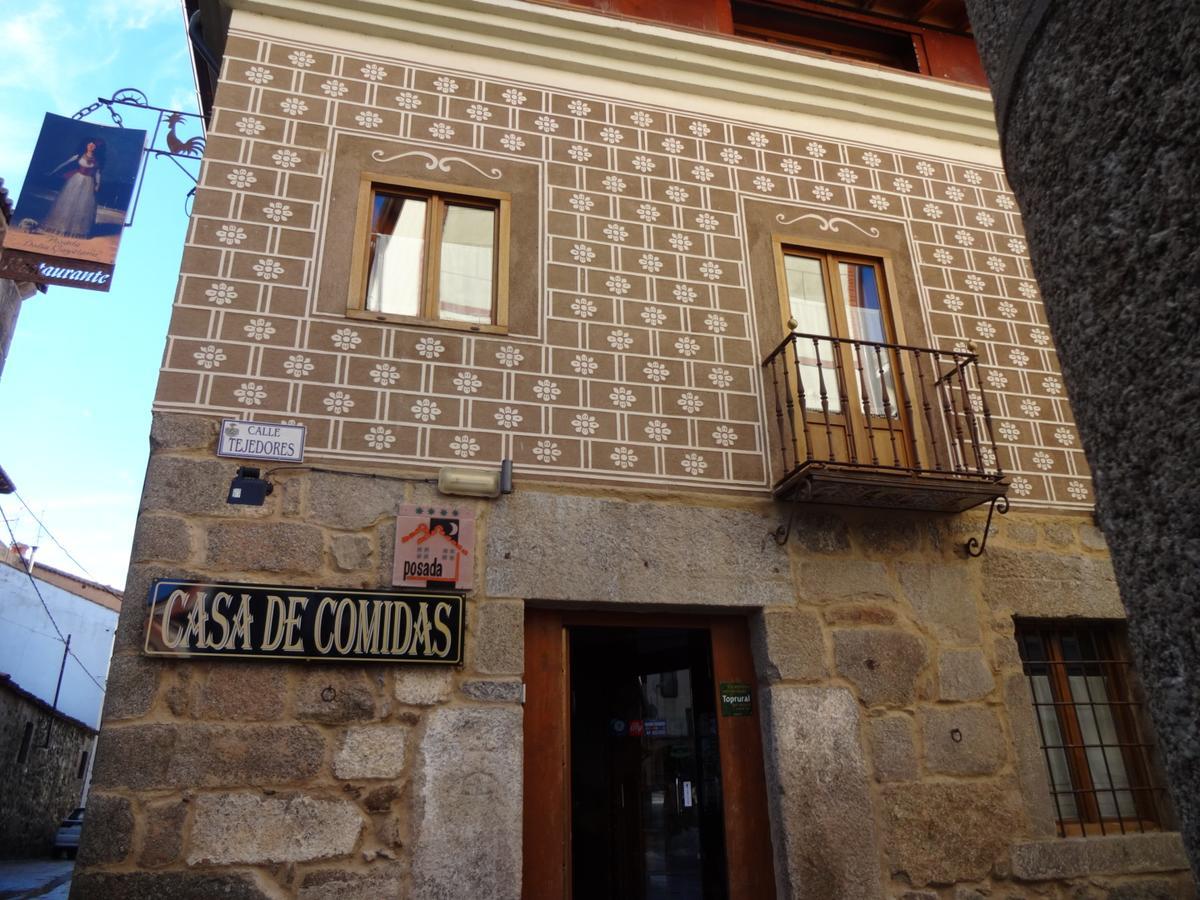 Rural Cayetana Hotel Piedrahíta