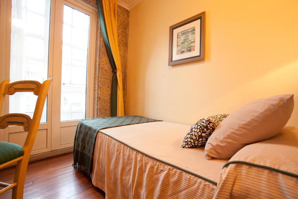 Hotel Fonte De San Roque Santiago de Compostela