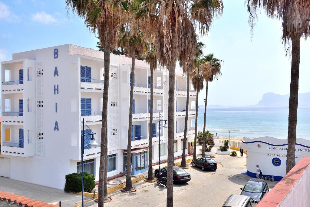 El Bahía Pensión