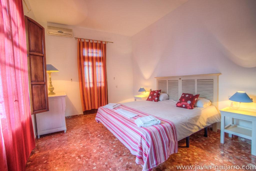 Maltes Hotel Nijar