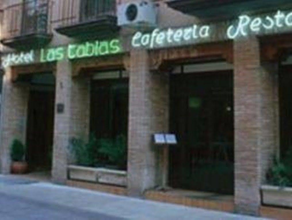 Hospedium Tablas 3*