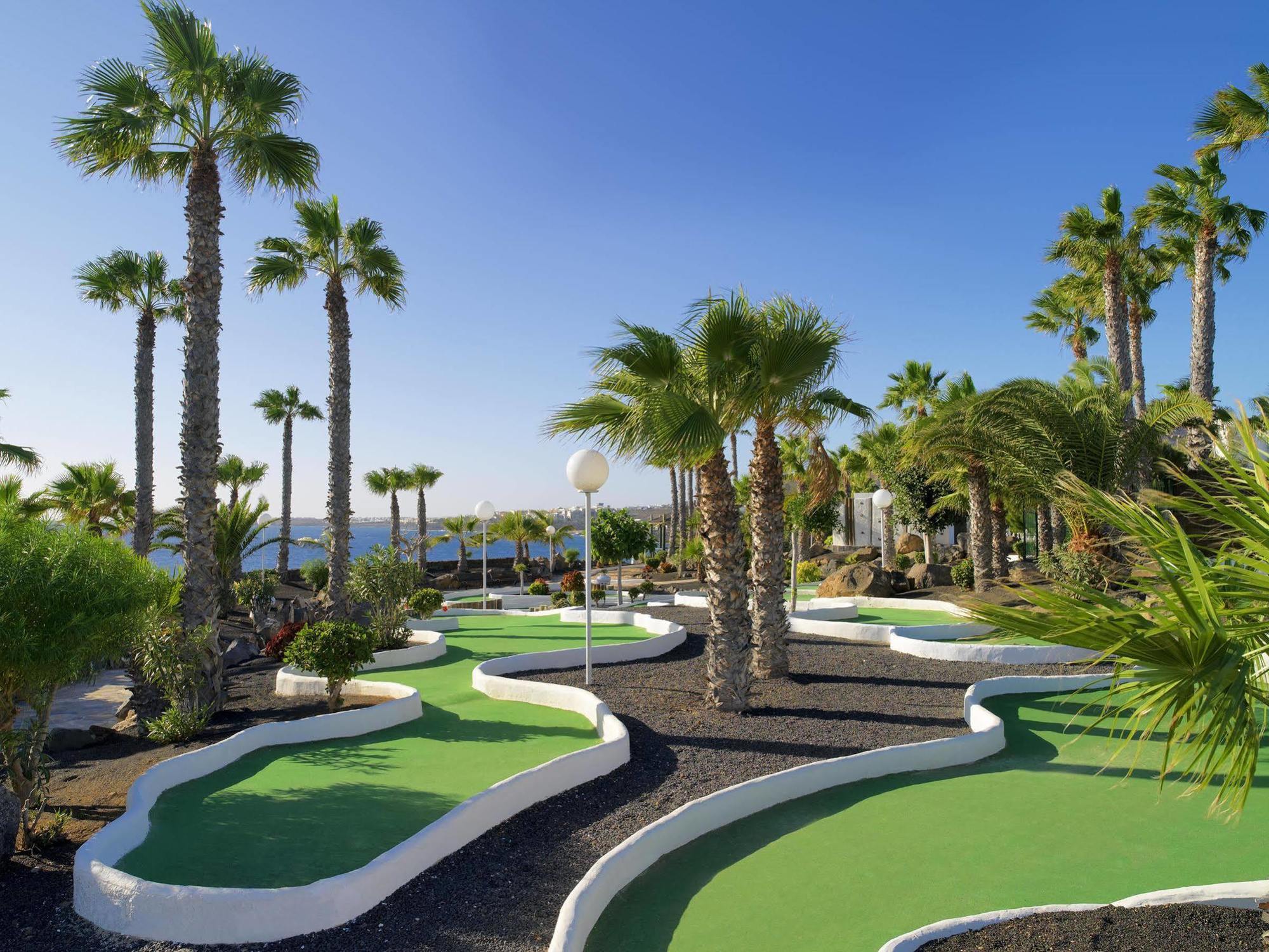 H10 Timanfaya Palace - Adults Only Hotel 4*