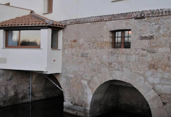 Hotel Molino Del Agueda 3*