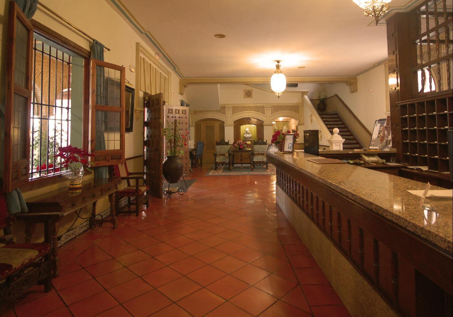Maria Cristina 4* Toledo