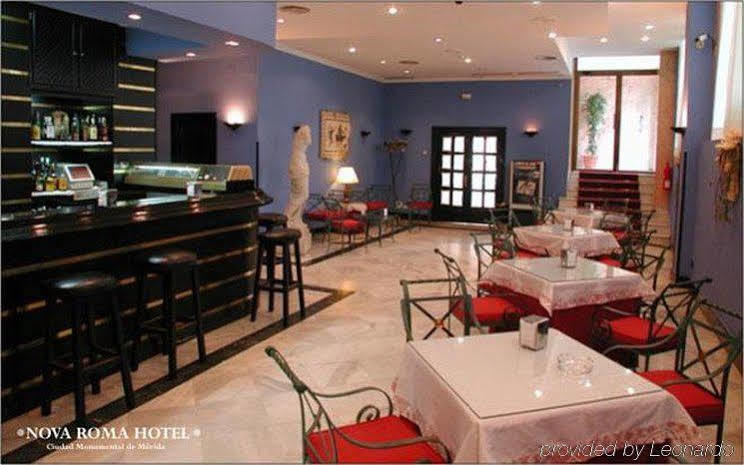 Hotel Nova Roma Merida
