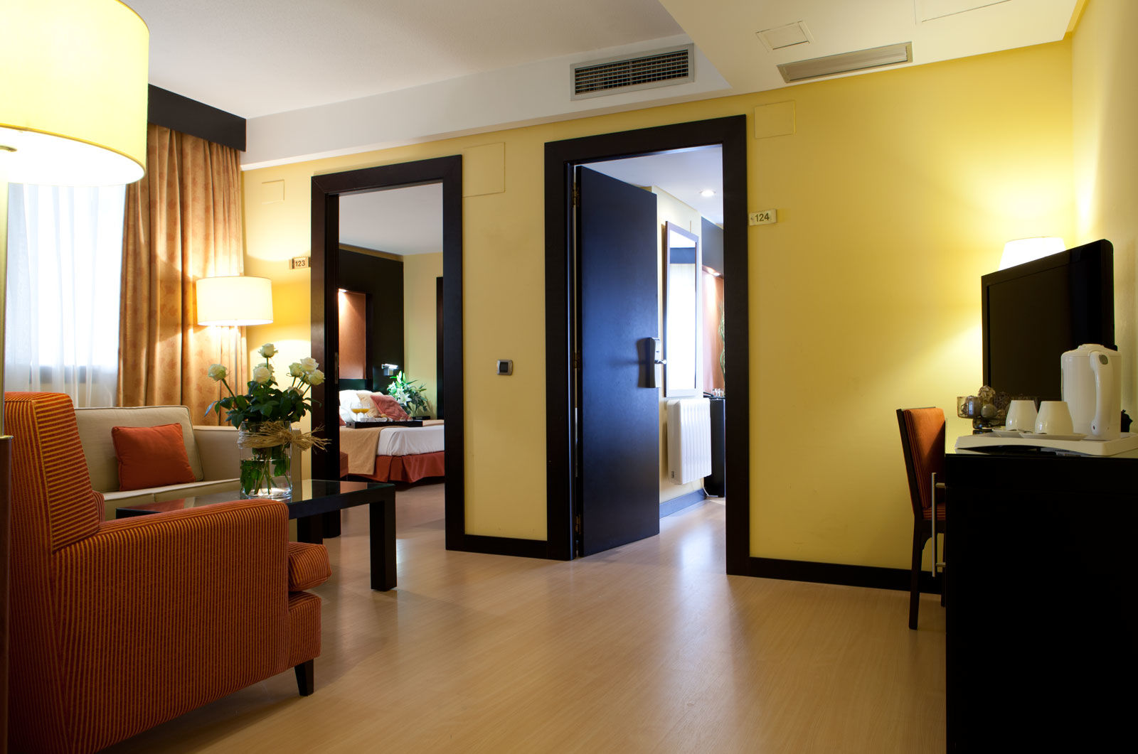 Intelier Rosa Hotel