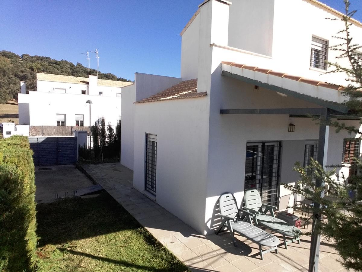 Chalet El Jardín Del Hueznar