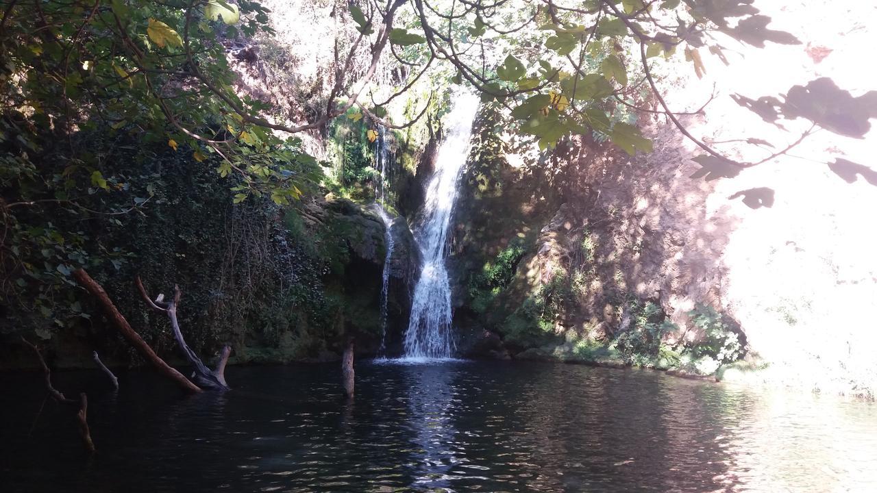 Chalet El Jardín Del Hueznar
