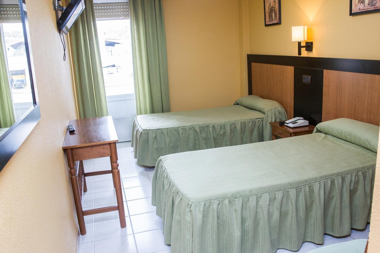 Hosteleria La Palmera De Sl Miajadas