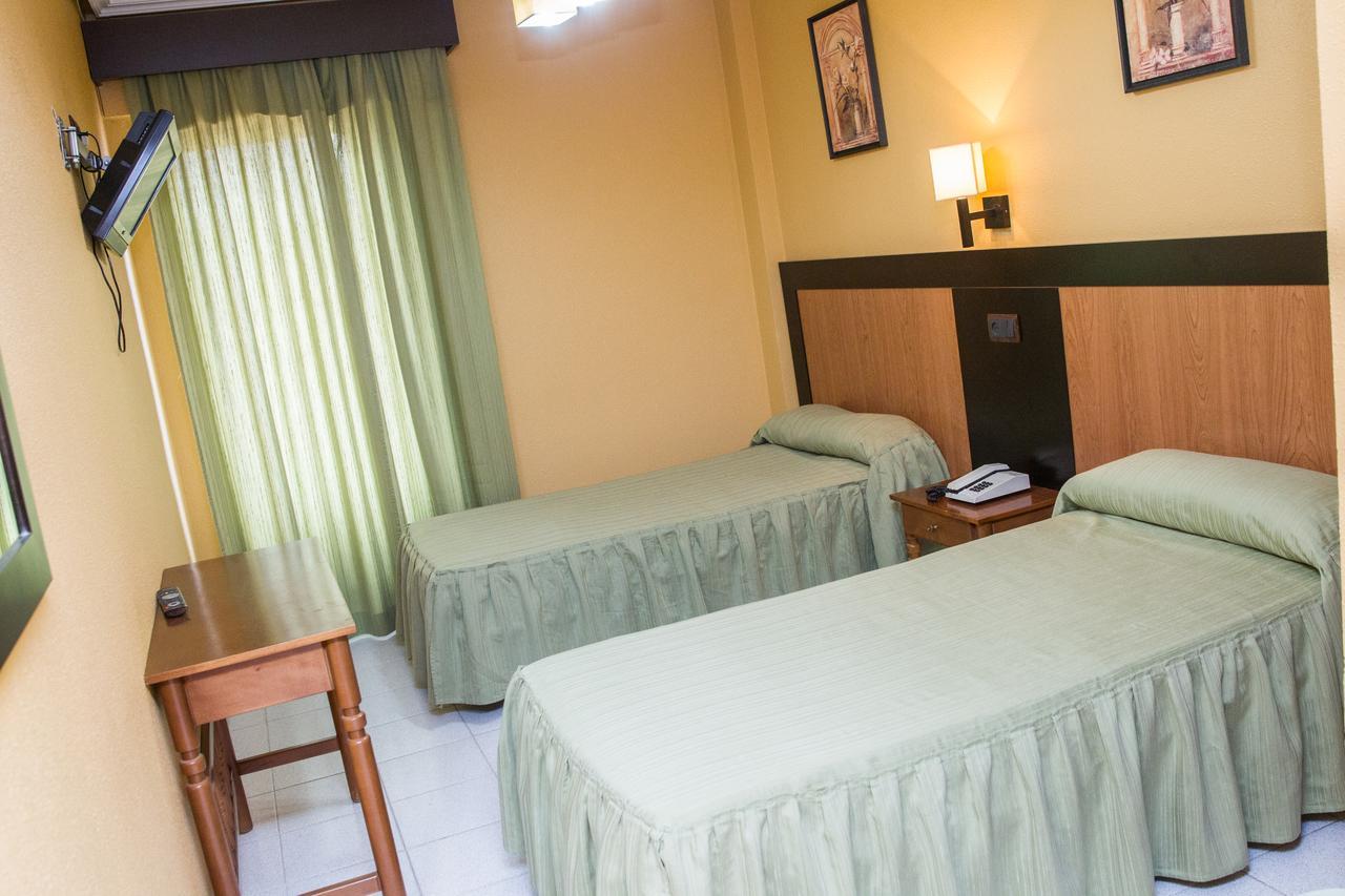 Hosteleria La Palmera De Sl 2* Miajadas