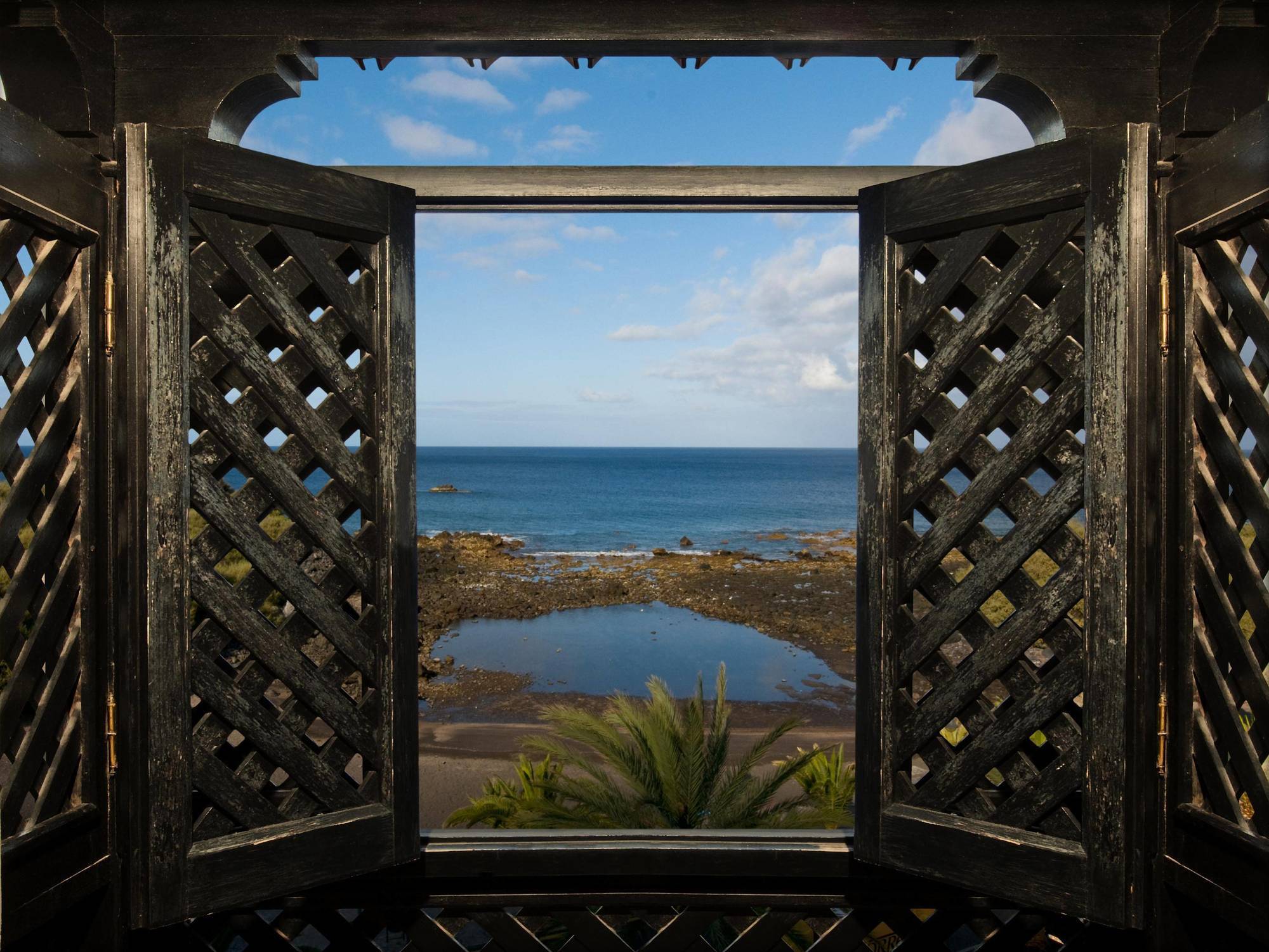 Baja Del Secreto * Valle Gran Rey