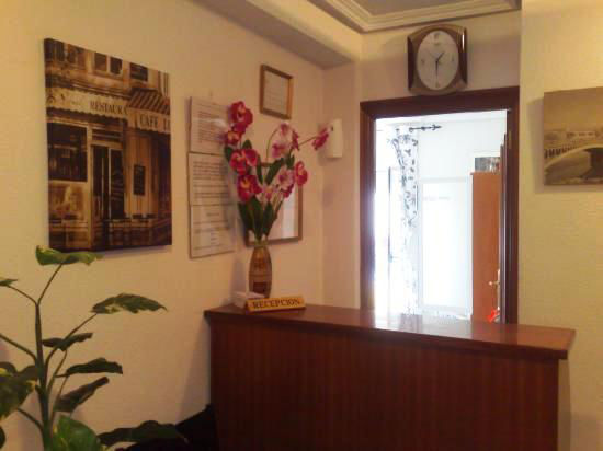 Guest house Uria Salamanca