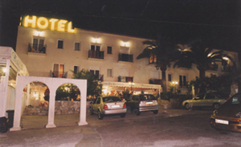 Al-andalus Hotel 3*