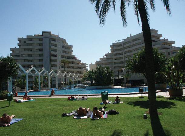 Benal Apartahotel Benalmádena