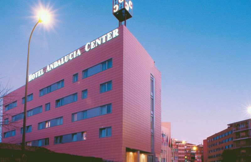Andalucia Center Hotel 4*