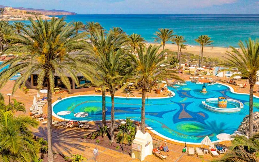Hotel Sbh Palace Thalasso &