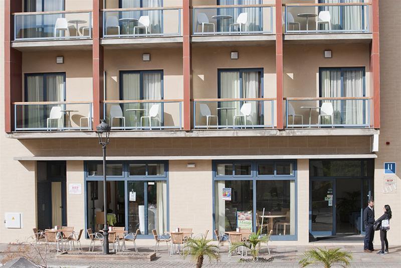 Hotel Benahoare Los Llanos De Aridane