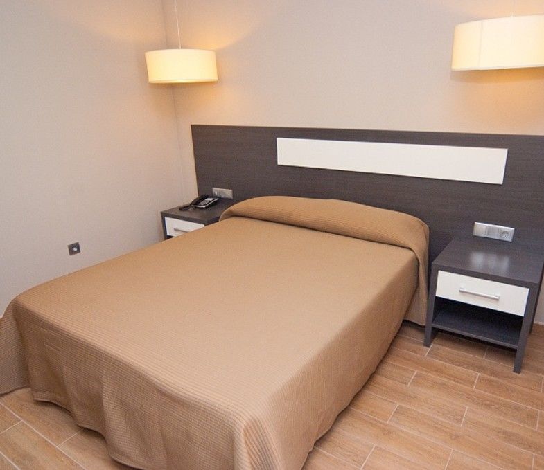 & Jacetania Apartahotel 3*