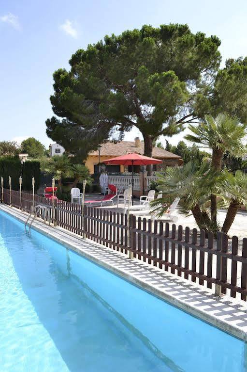 Country house Restaurant El Bosc
